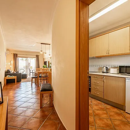 Beguest Jardins Vale Parra Apartment Albufeira Exterior foto
