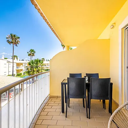 Beguest Jardins Vale Parra Apartment Albufeira Exterior foto