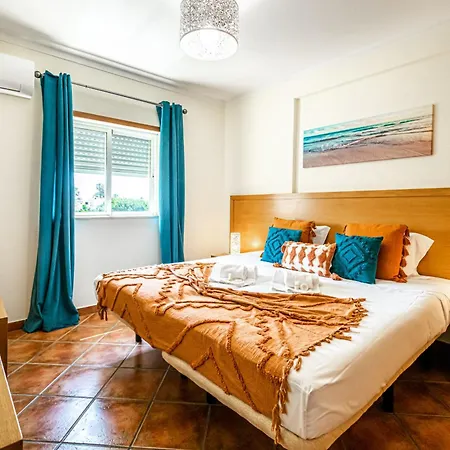 Beguest Jardins Vale Parra Apartment Albufeira Exterior foto